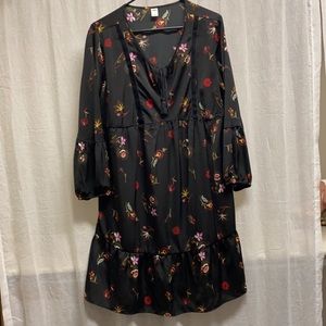 Cute casual black dress